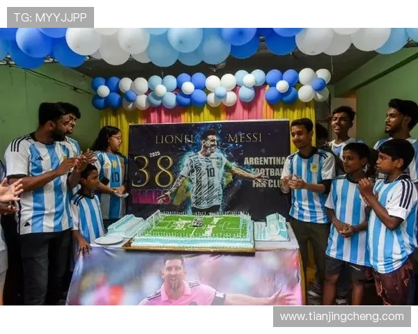 梅西将于12月访问印度 加尔各答孟买海得拉巴成为重点城市